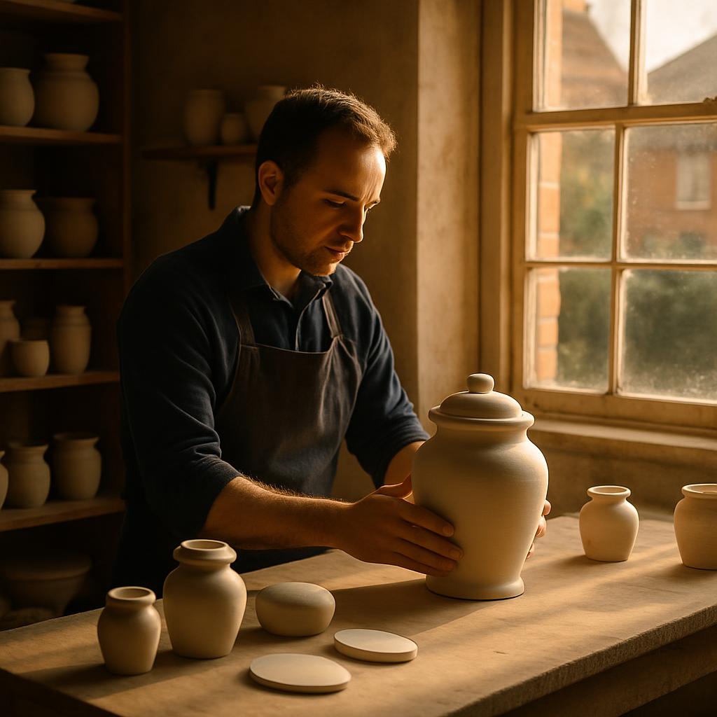 How to Choose the Right Ceramic Keepsakes Provider in Greasley